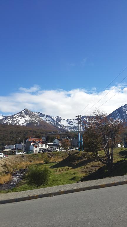 Odelbor Departamento Apartment Ushuaia Cameră foto