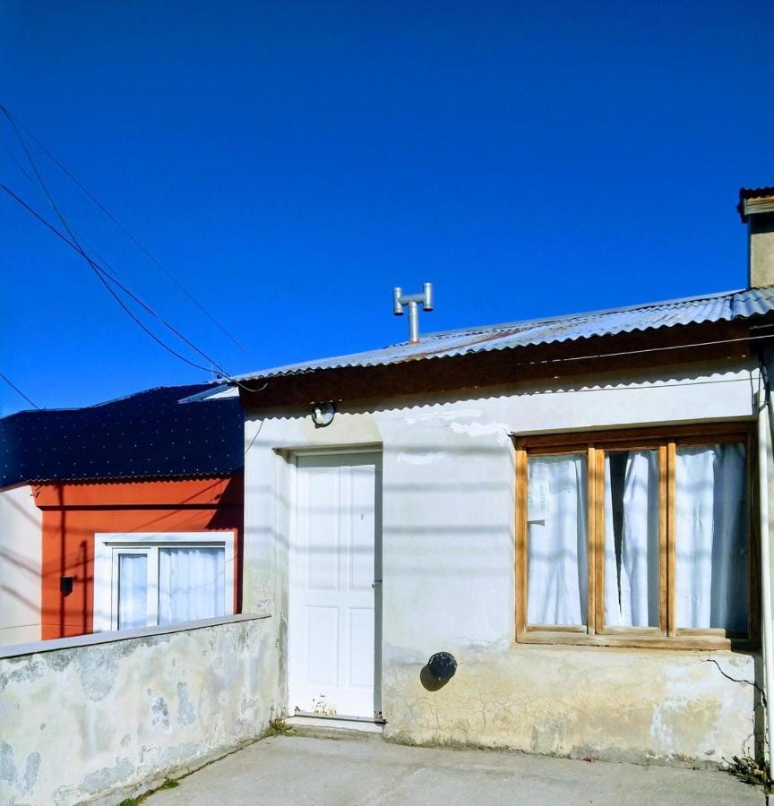 Odelbor Departamento Apartment Ushuaia Exterior foto
